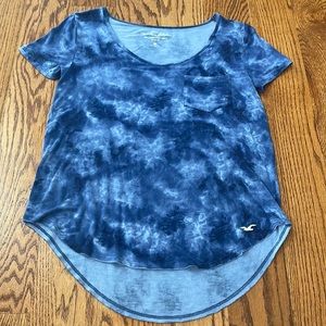 Hollister, Must Have Collection, Short Sleeve, good condition, (size: adult xs)